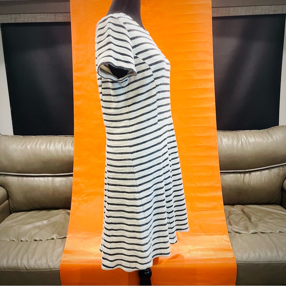 Joe Fresh Striped Mini Dress - Picture 5 of 11